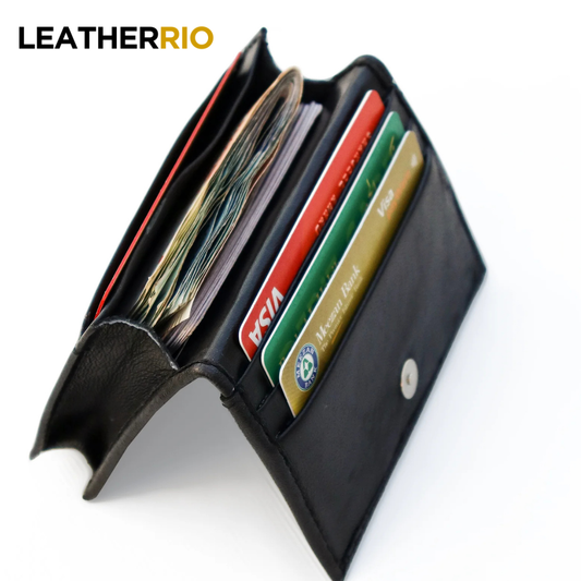 Ultra Space Wallet – Big on Storage, Slim on Style